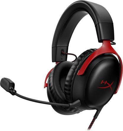 HyperX Cloud III — Casque gaming