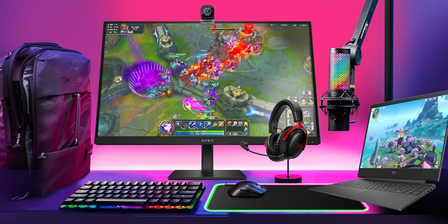 HyperX Cloud III — Casque gaming