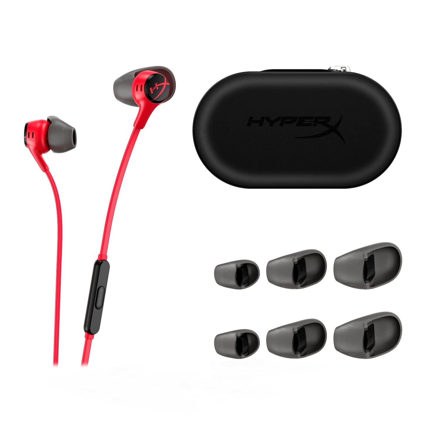 HyperX Cloud II – Écouteurs gaming